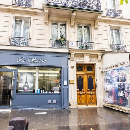 Luxurious 2 Bedroom Tour Eiffel Bourdonnais Free Netflix Παρίσι Εξωτερικό φωτογραφία