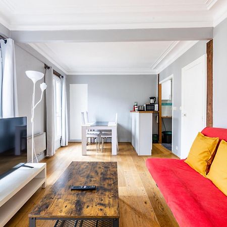 Luxurious 2 Bedroom Tour Eiffel Bourdonnais Free Netflix Παρίσι Εξωτερικό φωτογραφία