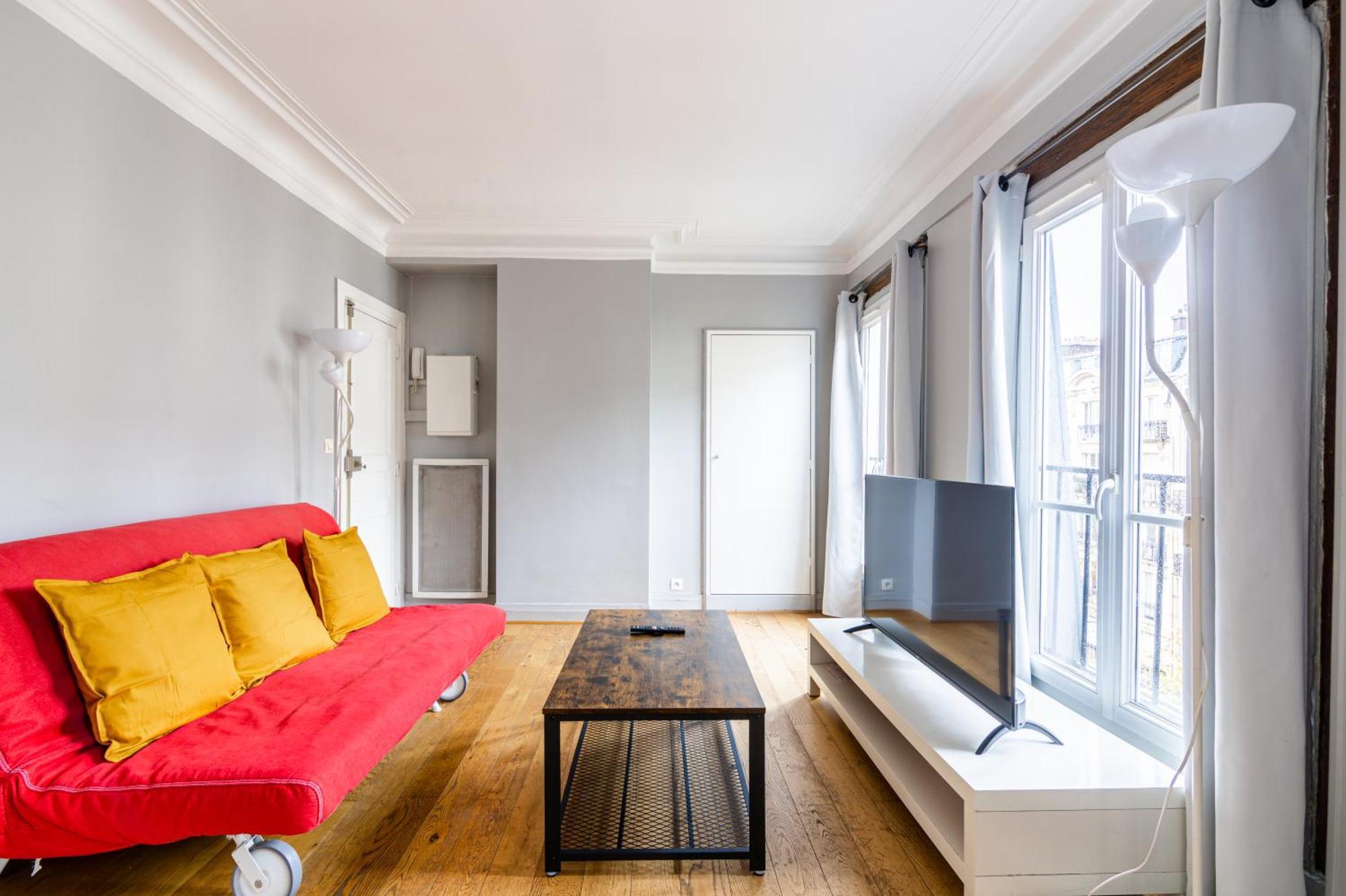 Luxurious 2 Bedroom Tour Eiffel Bourdonnais Free Netflix Παρίσι Εξωτερικό φωτογραφία