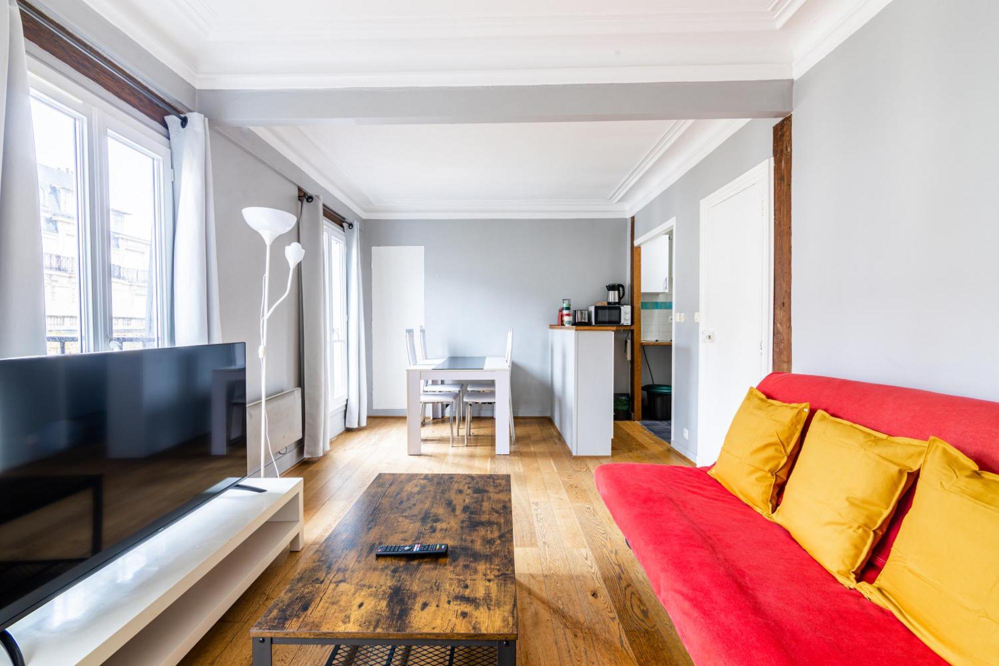 Luxurious 2 Bedroom Tour Eiffel Bourdonnais Free Netflix Παρίσι Εξωτερικό φωτογραφία