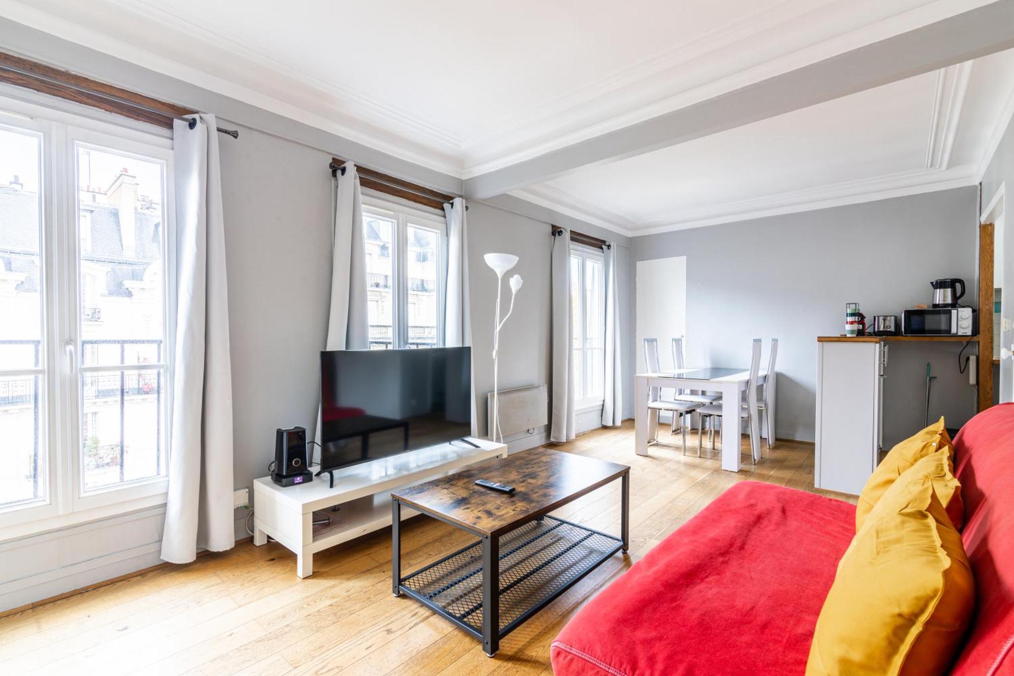 Luxurious 2 Bedroom Tour Eiffel Bourdonnais Free Netflix Παρίσι Εξωτερικό φωτογραφία