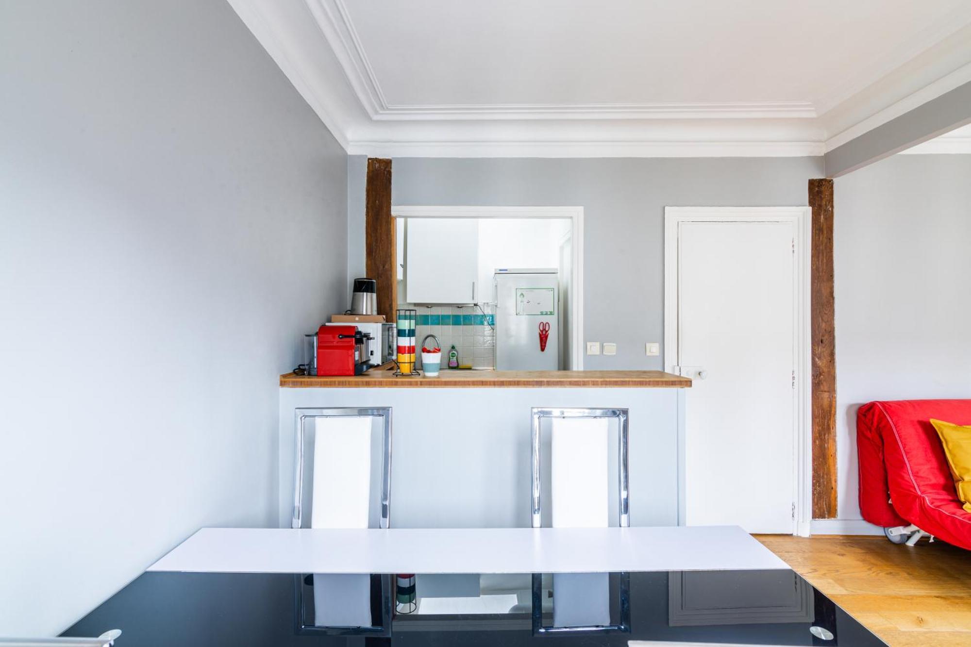 Luxurious 2 Bedroom Tour Eiffel Bourdonnais Free Netflix Παρίσι Εξωτερικό φωτογραφία